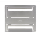 Aluminum Alloy Laptop Cooling Desk Stand Holder for MacBook Pro Air/Computer