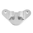 316 Stainless Steel Boat Fairlead Cleat Chock Rope Cleat Hardware 107mm