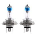 2pcs H4 12V 60/55W 4300K High Performance Headlight Driving DRL Bulb
