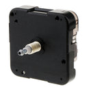 23.5mm Shaft Quartz Wall Hanging Clock Movement Replacement DIY Parts for Watchmaker Repair Replace