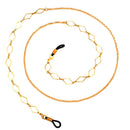 Reading Glasses Spectacles Sunglasses Holder Neck Cord Metal Strap Chain