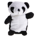 Cute Panda Animal Plush Doll Sound Recorder Voice Mimic Interactive Nod Toy
