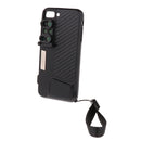 Telephoto 6 in 1 Lens Kit External Phone Camera Lens Case for iPhone 7 Plus