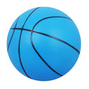 Plastic Jumbo Inflatable Blow Up Beach Pool BasketBall 9.84" Blue Kids Gifts