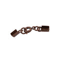 12pcs Clasp Jewelry Findings DIY Spring Clasps Metal Handmade Handcrafts 4mm