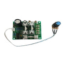 6V-90V 15A DC Motor Pump Speed Controller Of Stepless Speed Regulating Switch