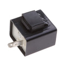 Motorcycle 2 Pin Speed Adjustable LED Indicator Flasher Relay Resistor Fix