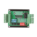 TB6600 4.5A Stepping Motor Driver 12-36V Power Stepper Motor Controller