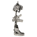 Memorial Jewelry Cap Boots Souvenir Cremation Urn Pendant