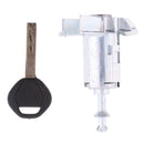 Zinc Alloy Car Left Hand Door Lock Cylinder & Key for BMW X5 E53 2000-2006