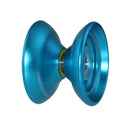 Metal Professional Magic Yo-Yo K7 Ball High Performance Juggling Yoyo Playing Toy String Trick 1A, 3A, 5A Â–Blue