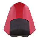 Red Rear Pillion Seat Cowl Fairing Cover For Yamaha YZF600 R6 2006-2008