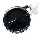 12000rpm KMH/MPH LCD Digital Signal Motorcycle Speedometer Odometer Motor Bike