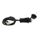 Black Ignition Key Switch FITS For Honda TRX400EX TRX 400EX 1999-2004 New