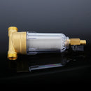 Whole House Water Filter System Water Sediment Filter 50 Microns, 1/2'' 3/4