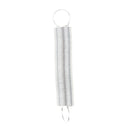 Small Tension Extension Spring Dual Hook, Tool, Teaching Equipment, Durable
