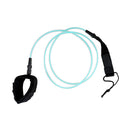 5ft 7mm SUP Surf Surfing Surfboard Leash & Neoprene Padded Ankle Cuff/swivel