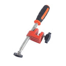 Carbon Steel Single Spindle Edge Bar Clamp Accessory Vise Woodworking Tool