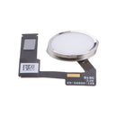 Replacement Home Button with Flex Cable Assembly Repair Kit for Apple iPad Pro 10.5'' Silver
