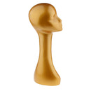 Female Mannequin Head Wigs Hat Jewelry Glasses Display Manikin Stand Model Holder for Salon Home Retail Stores Showcase
