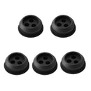 5 Piece Fuel Tank Grommet Spare Part Aftermarket for ECHO HC185 HC225