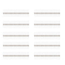 Carbon Film Resistors Resistance Various Values And Pack Size 2W 0.1-750 ohm