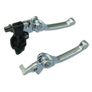 Motorcycle 7/8" Handlebar Brake & Clutch Lever For SDG SSR 70 110 125 Bikes