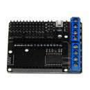 NodeMcu Lua ESP8266 ESP-12E CP2102 Development Board and L293D Wifi Motor Drive Expansion Board Shield Module for Arduino