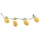 4pcs/String Artificial Lemon Toy Photography Prop Home Restaurant Decoration