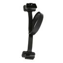 OBD2 16 Pin J1962 Flat Noodle Male to Female Elbow Diagnostic Cable Adapter Converter 2FT
