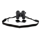 10x42 Compact Binoculars for Bird Watching Football Safari Sightseeing Climbing Hiking Traveling Sport with Carrying Case Strap Clean Cloth