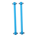 2x Metal Dogbone Universal CVD Drive Joint for 1/18 Wltoys A959 A969 RC Truggy Buggy