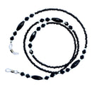 Chic Assorted Beads Beaded Eyeglasses Rope Chain Sunglasses Strap Holder