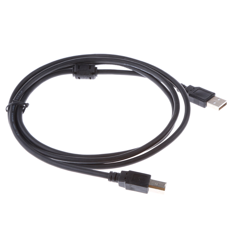 1.5m USB 2.0 A Male to B Male M/M Printer Print High Speed Cable Cord Plug