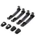 4 Pieces Front & Rear Car Exterior Door Handles Set for Toyota Models