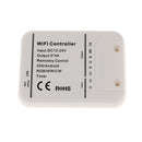 Smartphone LED Light Remote Controls Music Wifi Controller for RGB/WW/CW