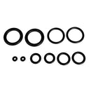 10Pcs/Set Replacement Rubber O-Ring Kit for Scuba Diving BCD Hose Tank Regulator Accessories