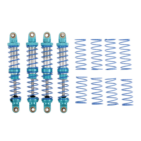 1/10 RC Crawler Truck 90mm Front Rear Shock Absorber for Redcat HSP HPI D90