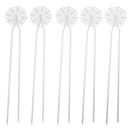 5x Girls Retro Alloy Hair Clips Wedding Bride Hairpins Hair Beauty Tools S