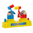 Children Double People Hammer & Hide Battle Board Game Family Toys Party Favors