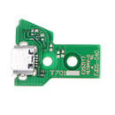 Game Controller Micro USB Charging Port PCB Board for PS4 Pro JDS-040