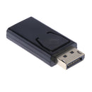 DP To HDMI, DisplayPort To HDMI Adapter Male To Female Gold-Plated Converter