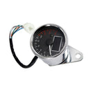 Universal Motor Fuel Level Indicator Meter Odometer Speedo Meter Speedometer Gauge DC 12V