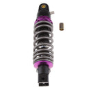 23.5cm Motorcycle Rear Suspension Motorcycle Shock Absorber for Yamaha JOG 50 ZR 50 Grey