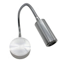 3W LED Lamp Wall Sconce Fixture Spot Light Picture Mirror-Light Flexible Pipe Warm White Lighting