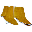 1 Pair Welding Protective Shoes Feet Cover Fire Flame Resistant for Welder