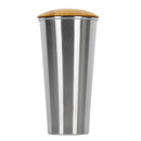 380ml Stainless Steel Coffee Tea Mug Cup - for Camping/Travel/ Home/ Office