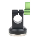 15mm Single Rod Clamp With Rosette Standard Accessory Lock For Gimbal Stabilizer( ARL-01T-S )