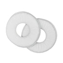 Replacement Ear Pads Ear Cushions For Sony MDR-ZX110 V150 V250 V300 Headphones White