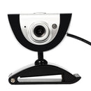 Full HD 16MP 1080P Webcam Network Camera with Built-in Mic for PC Desktop